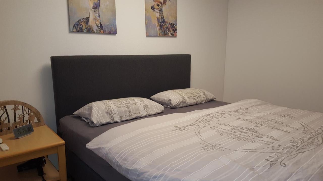 Ferienwohnung Mit Extra Schlafzimmer Und Blick In Den Bayrischen Wald Oberhalb Von Sankt Engelmar Sankt Englmar Exterior foto