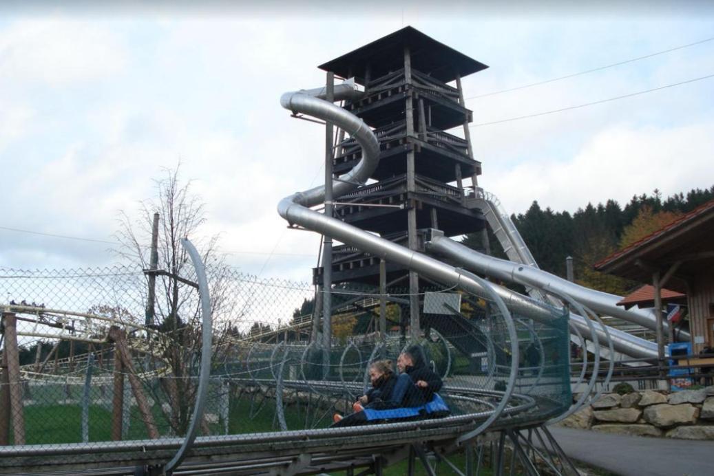 Ferienwohnung Mit Extra Schlafzimmer Und Blick In Den Bayrischen Wald Oberhalb Von Sankt Engelmar Sankt Englmar Exterior foto